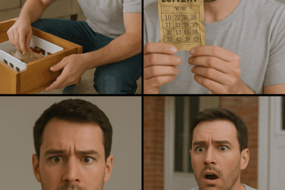 “The Forgotten Lottery Ticket”