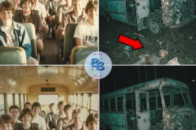 In 1969, a Bus Disappeared on the Way to the Camp — 12 Years Later, the Remains Were Found.