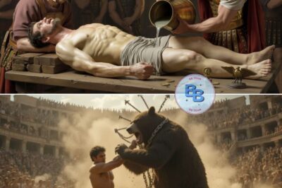The Cruelest Punishment Ever Given to a Roman