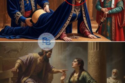 King Xerxes: What He Did to His Own Daughters Was Worse Than Death.