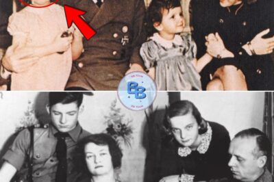 Nazi Princesses – The Fates of Top Nazis’ Wives & Mistresses