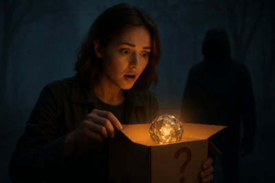 The Mysterious Package