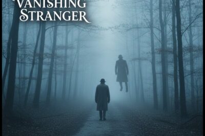 The Vanishing Stranger