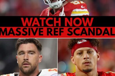 “The Worst Call of the Year”: How a Phantom Penalty on Travis Kelce Sparked a National Uproar and Defined the Chiefs’ Resilience