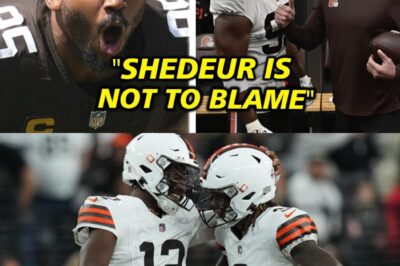 Myles Garrett EXPLODES Over Shedeur Sanders Drama – Stefanski Left in the Hot Seat!”