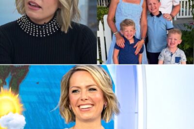 MEDIA SHOCKWAVE: DYLAN DREYER IS BACK! AFTER WEEKS OF SILENCE, THE NBC STAR DELIVERS A RAW MESSAGE TO AMERICA!