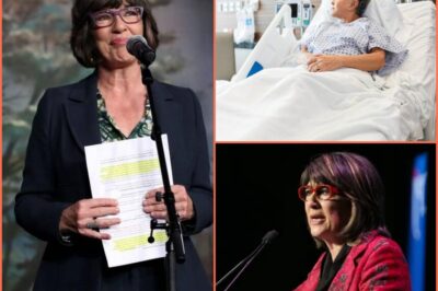 Veteran CNN journalist Christiane Amanpour left the media world in silence as she revealed that her ovarian cancer had returned — four years after her initial surgery and chemotherapy. Doctors confirmed that this time, the cancer is “rare and difficult to treat.” Yet Amanpour remained calm, reassuring those around her. Her on-air message quickly spread worldwide, serving as a powerful wake-up call for millions of women.