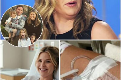 Jenna Bush Hager has finally broken her silence — and her emotional update after surgery has fans rallying around her like never before.