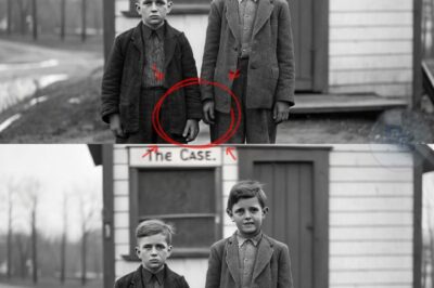 The Reeves Boys Were Found in 1972 — What They Confessed Destroyed the Case