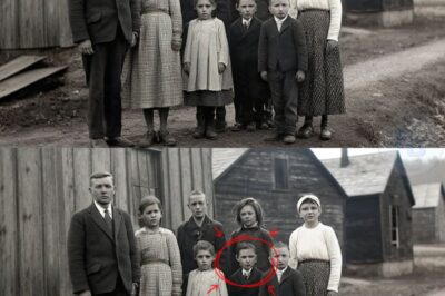 What Happened After 16 Generations of “Pure Blood” Tradition Created a Child No One Could Explain