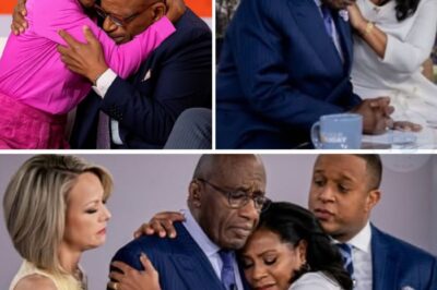 After 30 remarkable years, Al Roker stepped onto the TODAY stage for what viewers thought would be a simple farewell