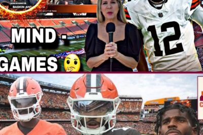🚨Browns Insider Drops SHOCKING Secrets About Shedeur Sanders’ Mind Game – Fans Can’t Believe It!