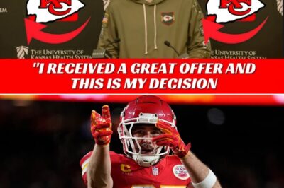 The “Unprecedented” Offer That Could Redefine Travis Kelce’s Legacy: Inside the Shocking Proposal That Has the NFL World Buzzing
