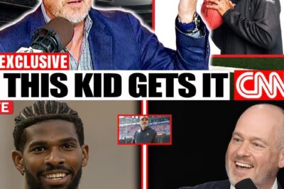 “Rich Eisen’s Jaw-Dropping Response to Shedeur Sanders’ Cleveland Showdown—Nobody Saw THIS Coming!”
