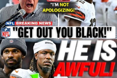 “NFL SIDELINE EXPLODES: Haslam ERUPTS After Jeudy’s Shocking ‘Shot’ at Shedeur Sanders Goes Viral!”