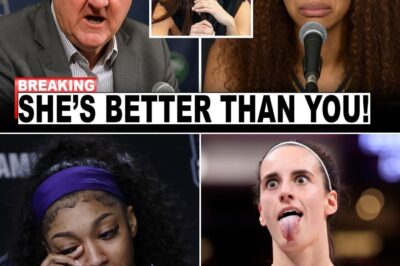 Legends Unleashed: Larry Bird and NBA Icons Deliver Brutal Reality Check on Caitlin Clark vs. Angel Reese Debate