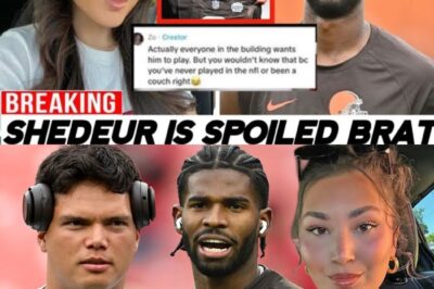 “Dillon Gabriel’s Fiancée BREAKS THE INTERNET With Her Stunning Shedeur Sanders Comment — Fans Are LOSING IT”