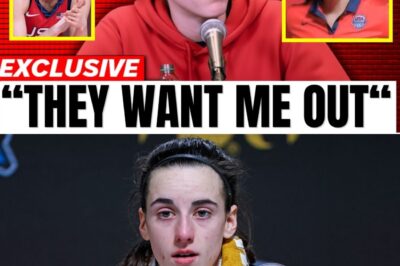 “My Number or I’m Out”: Caitlin Clark Reportedly Issues Stunner Ultimatum to Team USA Over Jersey Dispute