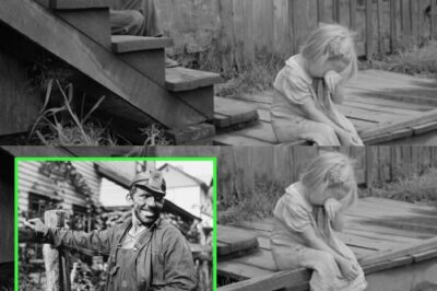 Shadows in the Dust: The Silent Struggle of Chaplin’s Coal Children