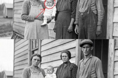 After Generations of “Pure Blood,” the Heir Was Born With Someone Else’s Voice