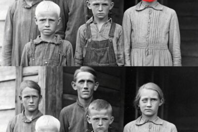 The Winfield Kids Were Found in 1879 — What They Explained Didn’t Sound Human