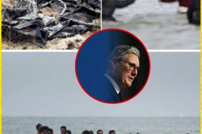 💥 “ENOUGH IS ENOUGH!” — Britain ERUPTS as Explosive Video of Beach Sabotage Sparks National Outrage