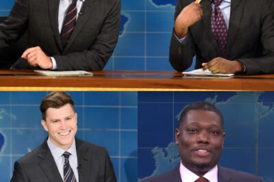 Don Jr. Melts Down After SNL Shreds Him and Trump On Live TV: “Take It Off the Air NOW!”—Inside the Family Freakout That Rocked Studio 8H