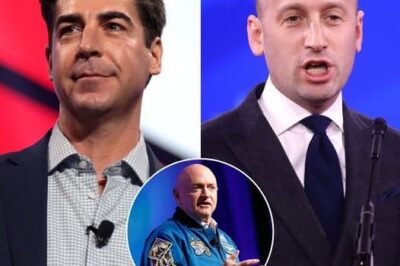 Stephen Miller Explodes on Air Over “Seditious Six” Claim, Triggers National Firestorm on Jesse Watters’ Show