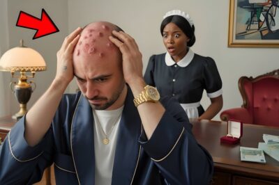 The Millionaire Thought He Had bugs, But His maid Looked Closer And Screamed In Horror… Help!!