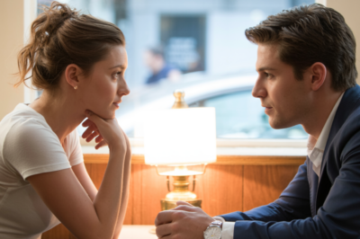 She Dressed “Ugly” for a Blind Date, Never Knowing a Billionaire Would Fall for Her Authenticity at First Sight