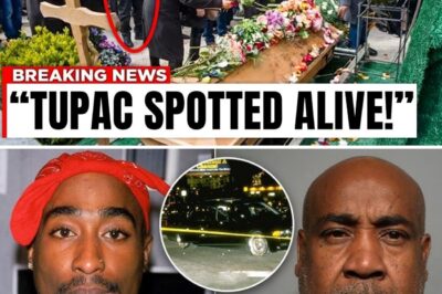 Nearly 30 Years Later: New Court Docs Expose the Shocking Truth and Deep Betrayals Behind Tupac’s Murder