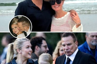 Karoline Leavitt has announced her breakup from her significantly older husband: “He couldn’t provide what I was looking for.”