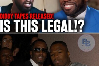 “Dirtiest of Dirty Business”: 50 Cent Leaks Shocking Secret Tapes of Diddy’s Final Days of Freedom in Explosive Netflix Documentary