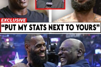 “Cowards”: Michael Jordan’s Legacy Humiliates LeBron and KD After Disrespectful Podcast Comments Backfire