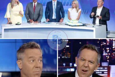 The Day Greg Gutfeld Put the Headlines Down — And Told His Own Story Instead