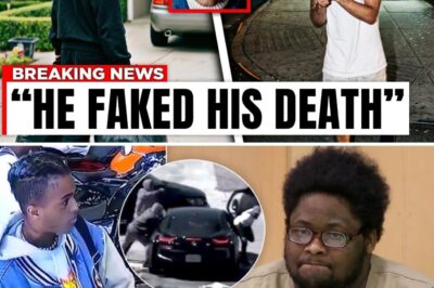 Alive or AI? The 10 Most Shocking “Sightings” of XXXTentacion That Have Fans Questioning Reality