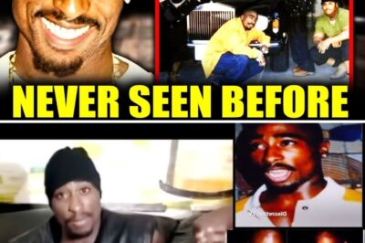 The Garage That Lied: Inside Tupac Shakur’s “Billion Dollar” Car Collection—and the Heartbreaking Truth His Mother Discovered