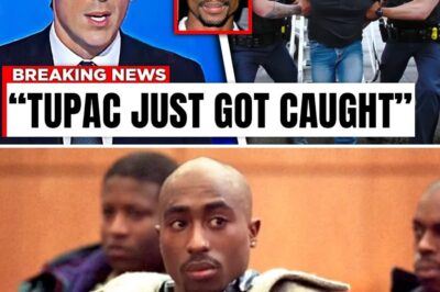 “If I Die Tonight”: Cops Seize Tupac’s Abandoned “Death Row” Jet, Unlocking the Chilling Secrets of His Final 48 Hours