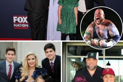 “Tyrus Reveals the Real Reason He Left the Ring — It Wasn’t Age or Injury.” Behind the “giant” who once rocked arenas was a father of six with scars from a rough childhood and a silent promise: “My kids will never have to go through what I went through.” From years of abandonment and foster care to standing on the sidelines of football games and equestrian shows, Tyrus traded the roar of crowds for moments of peace he never had as a child. And the real reason he chose family over fame — it was the biggest “fight” of his life.