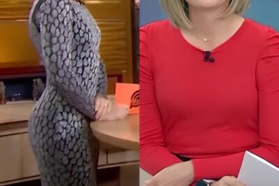 UNBELIEVABLE TWIST! In her first appearance since the shocking split announcement on the Today show, Dylan Dreyer dropped a bombshell no one saw coming. She revealed her husband’s affair — but here’s the jaw-dropping part: the “other woman” is a familiar face we all know!