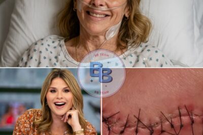 She Finally Speaks — Jenna Bush Hager Drops Her First Recovery Update After Surgery