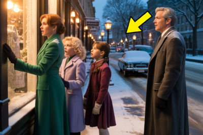 A Seamstress Found Abandoned Twin Babies—Years Later, Their Real Father Returned as a CEO to Reclaim What Love Saved