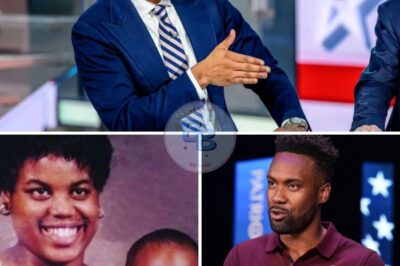 THE UNTOLD STORY: HOW LAWRENCE JONES WENT FROM BEING INVISIBLE TO FOX NEWS HISTORY