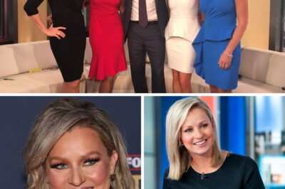 SHOCKING FOX NEWS ANNOUNCEMENT: Sandra Smith Becomes Network’s New Leading Lady — But Celebration Quickly Spirals Into Chaos Behind Closed Doors