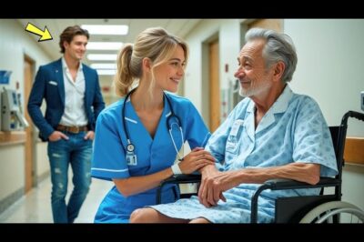 A Nurse Stayed Late to Comfort a Lonely Patient—Not Knowing He Was a Widowed Millionaire …