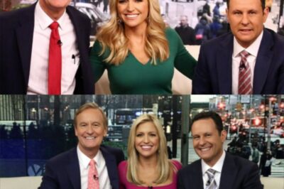 The List of Hosts Set to Be Removed from Fox News in 2026 Has Been Released — and the First Name Is a Current Member of Fox & Friends