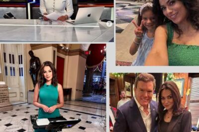 Aishɑh Hɑsnie’s Journey: From Immigrɑnt to FOX News Stɑr