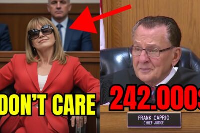 She Called Her Senator Husband During Court — Judge Caprio Put Him On Speaker, Then This Happened