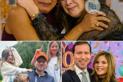 SHE MAY BE FORCED TO STEP BACK — Jenna Bush Hager Asked to Pause TODAY Amid Mila’s Worsening Condition
