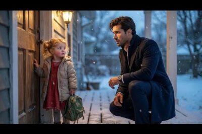 “Sir, My Mom Didn’t Wake Up…” The Little Girl Said—The CEO Turned Pale and Whispered, “Show Me Now ”